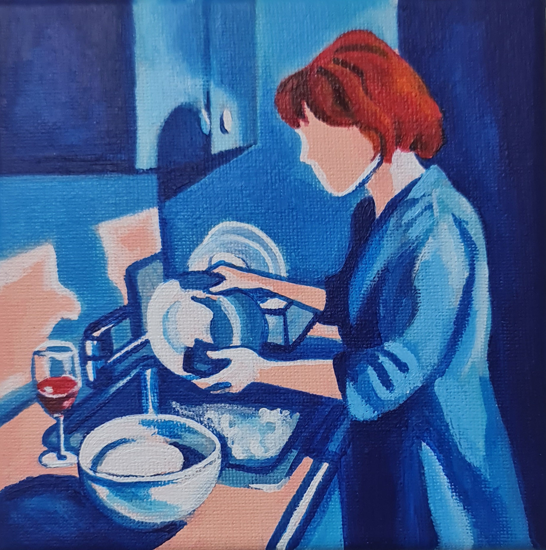 Vulto kitchen II