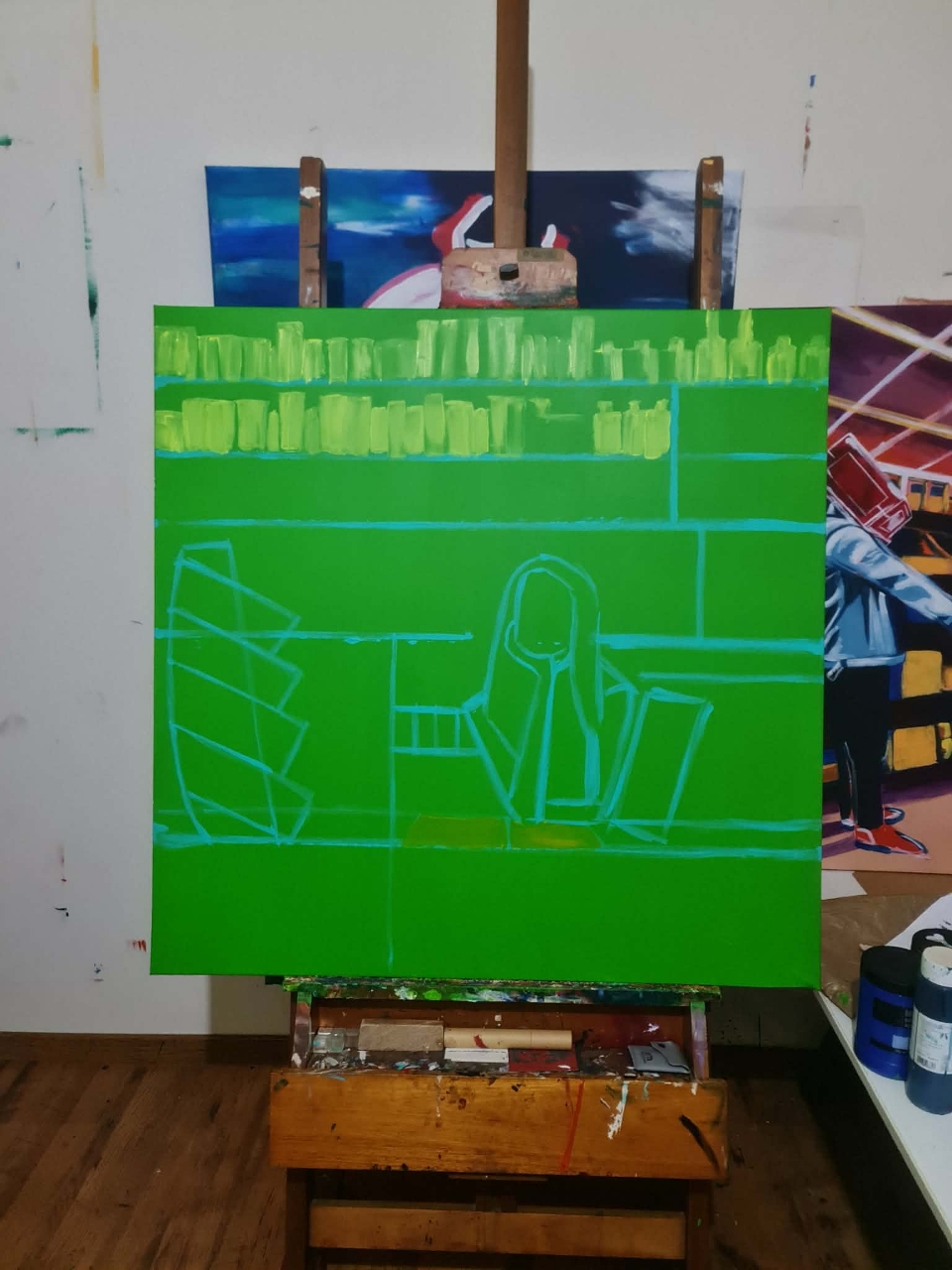 Work in progress