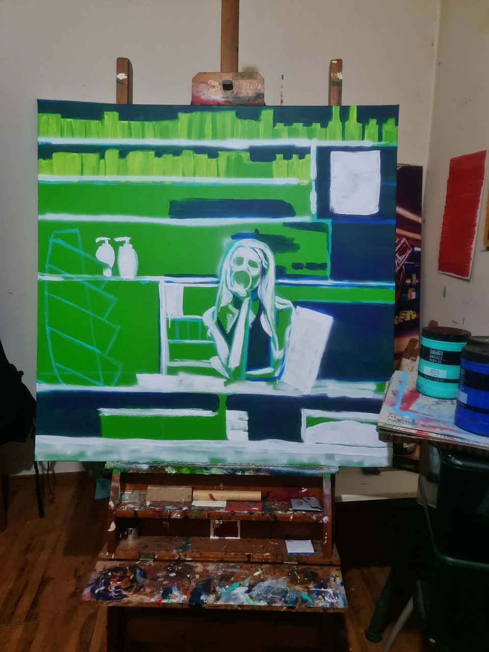 Work in progress