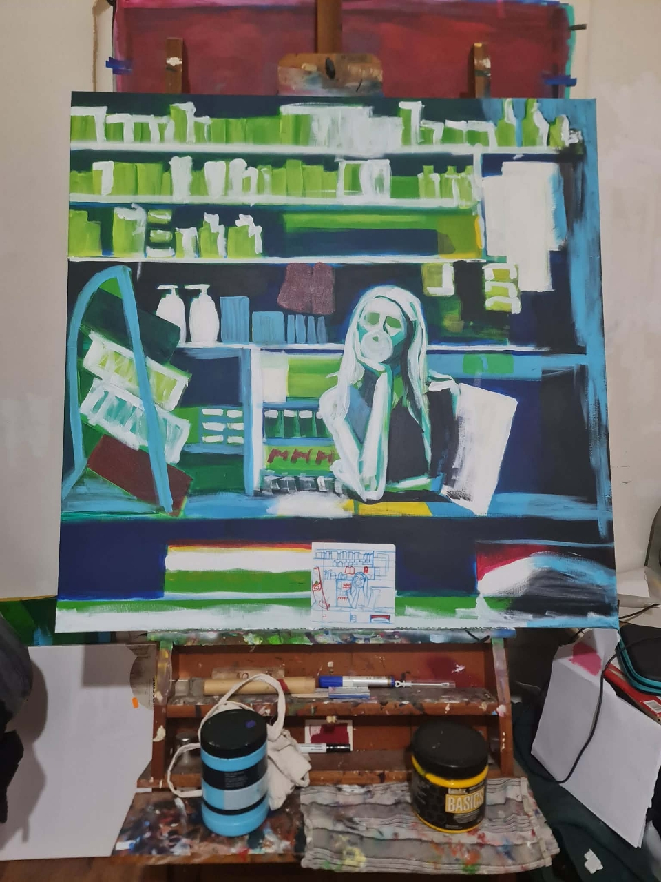 Work in progress