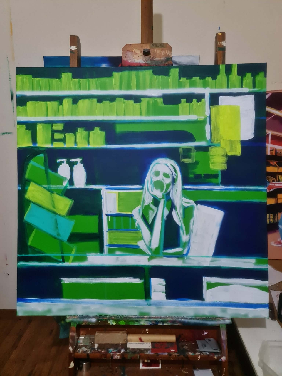 Work in progress